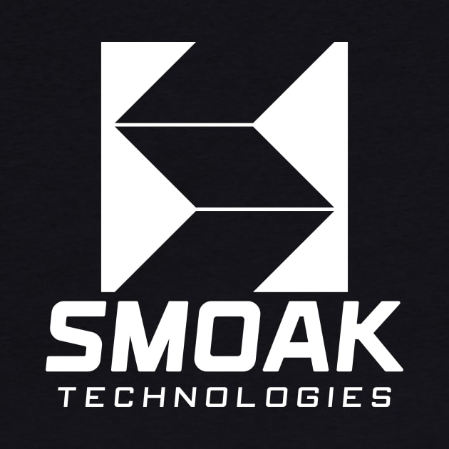 Smoak Technologies - Star City 2046 - White by fenixlaw